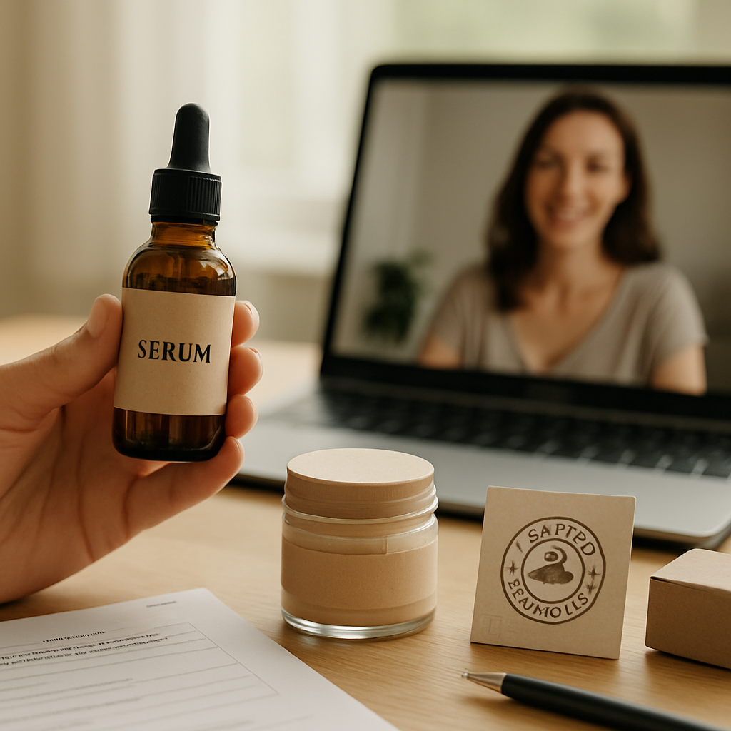 Individuelle Online-Beratung bei Fair-Kosmetik.de