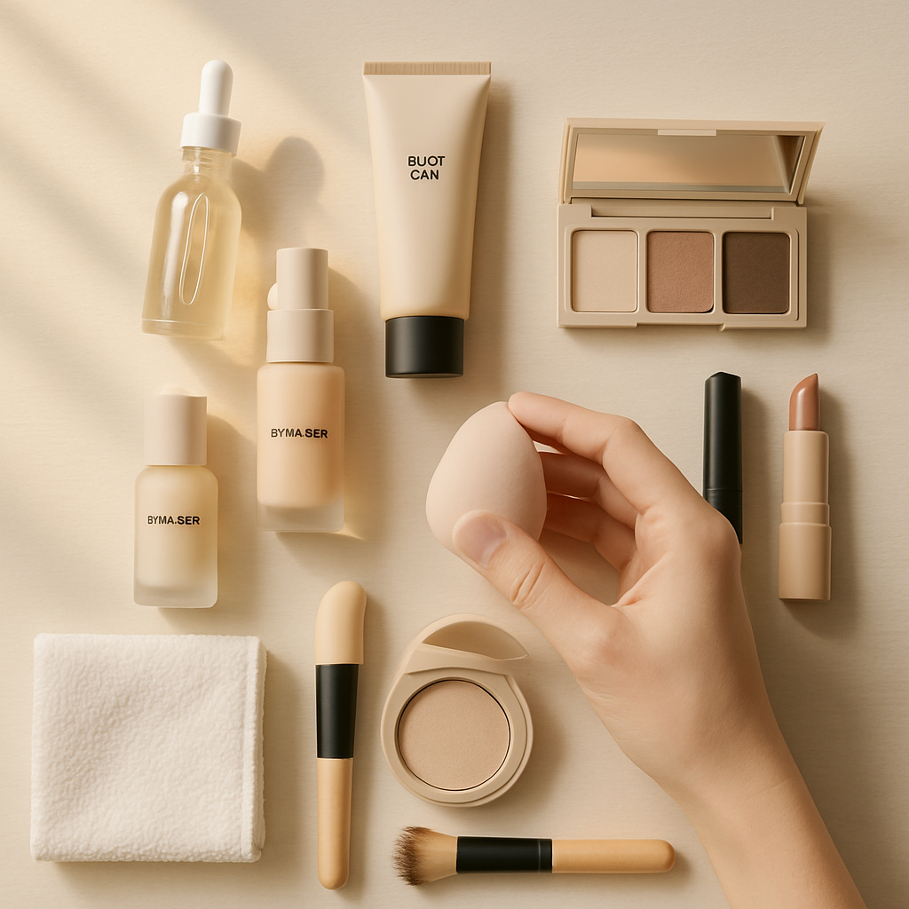 Make-up Grundlagen: Tipps von fair-kosmetik.de