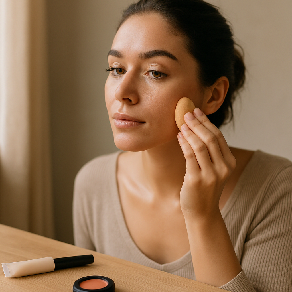 Alltags-Make-up Tipps von fair-kosmetik.de: einfach schön