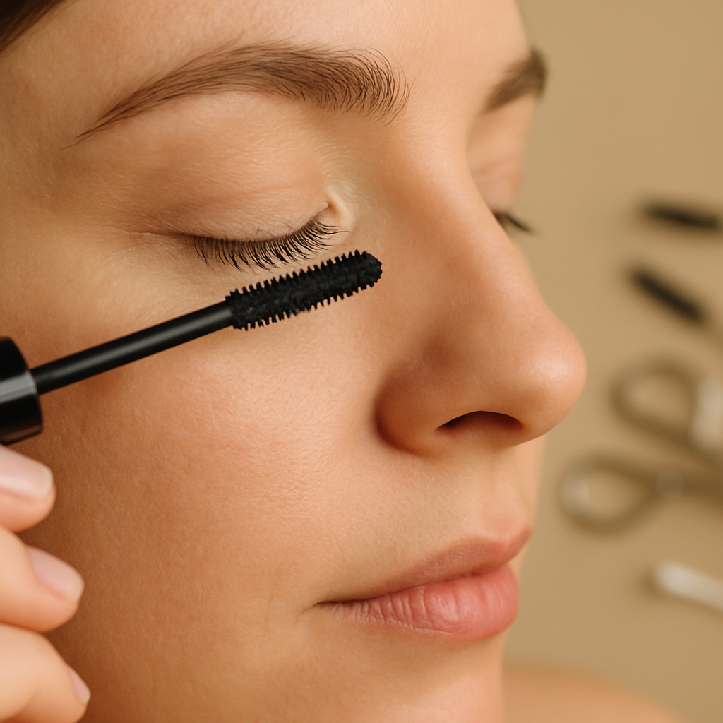 Wimpern Mascara Anwendung: Tipps von fair-kosmetik.de