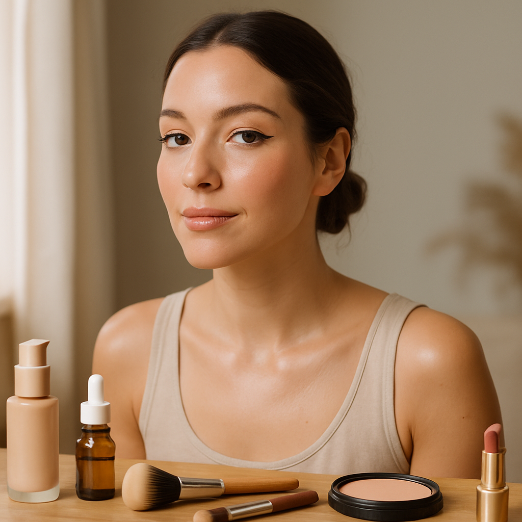 Make-up-Trends und Pflegeroutinen bei fair-kosmetik.de