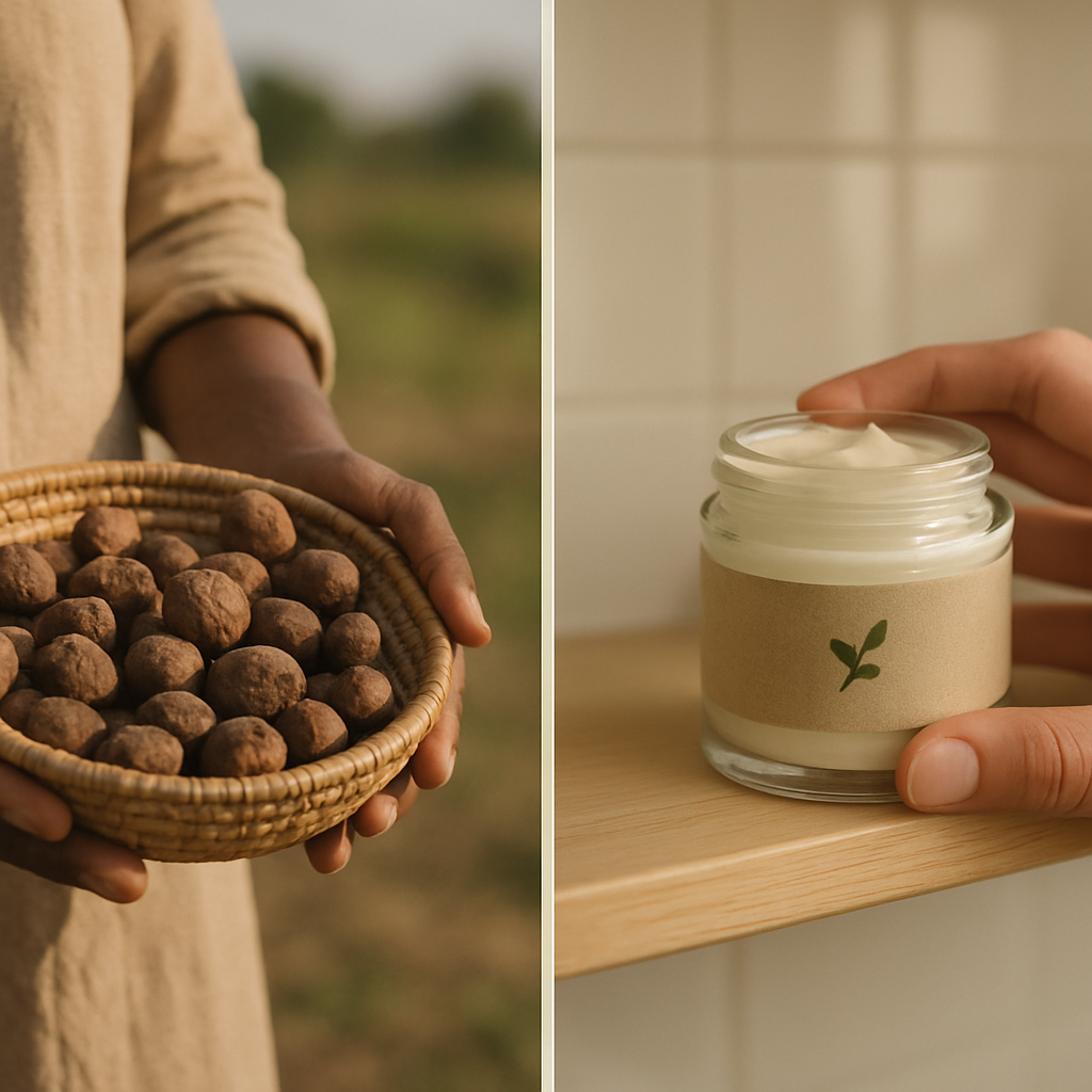 Faire Produktionswege verstehen mit Fair-Kosmetik