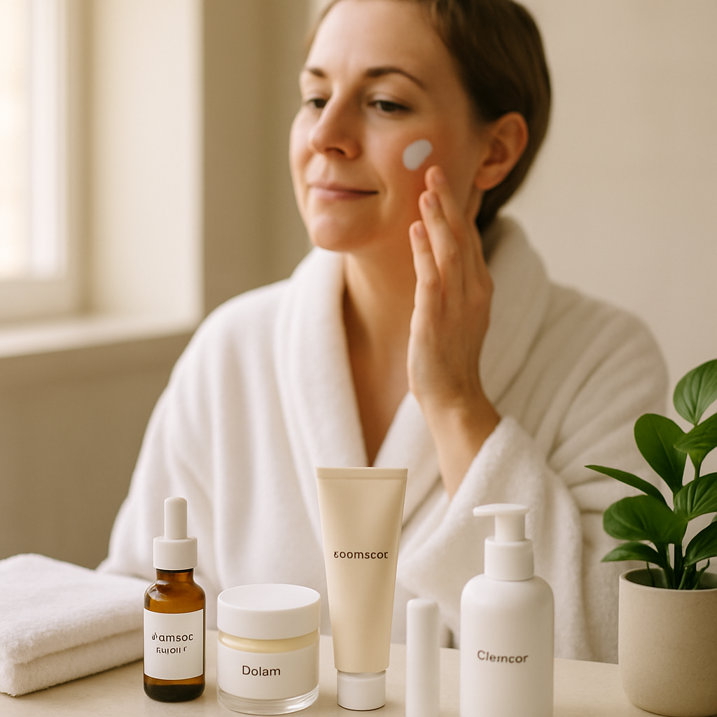 Morgendliche Hautpflege: Frisch starten mit fair-kosmetik.de