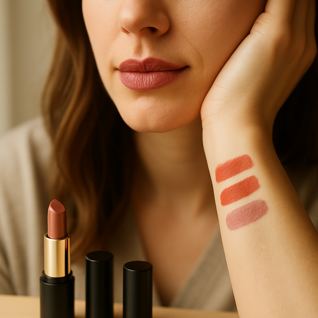 Lippenstift Farbenwahl: Tipps von fair-kosmetik.de