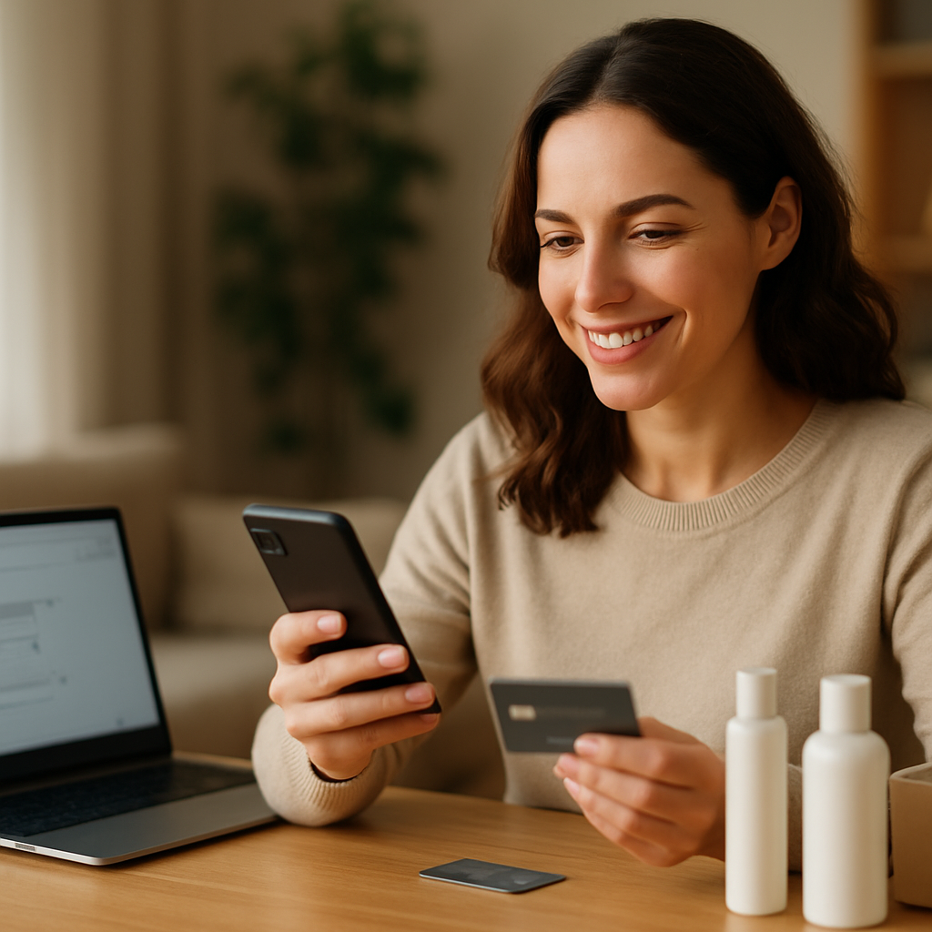 Bezahlmethoden Vergleich bei fair-kosmetik.de – sicher & flexibel