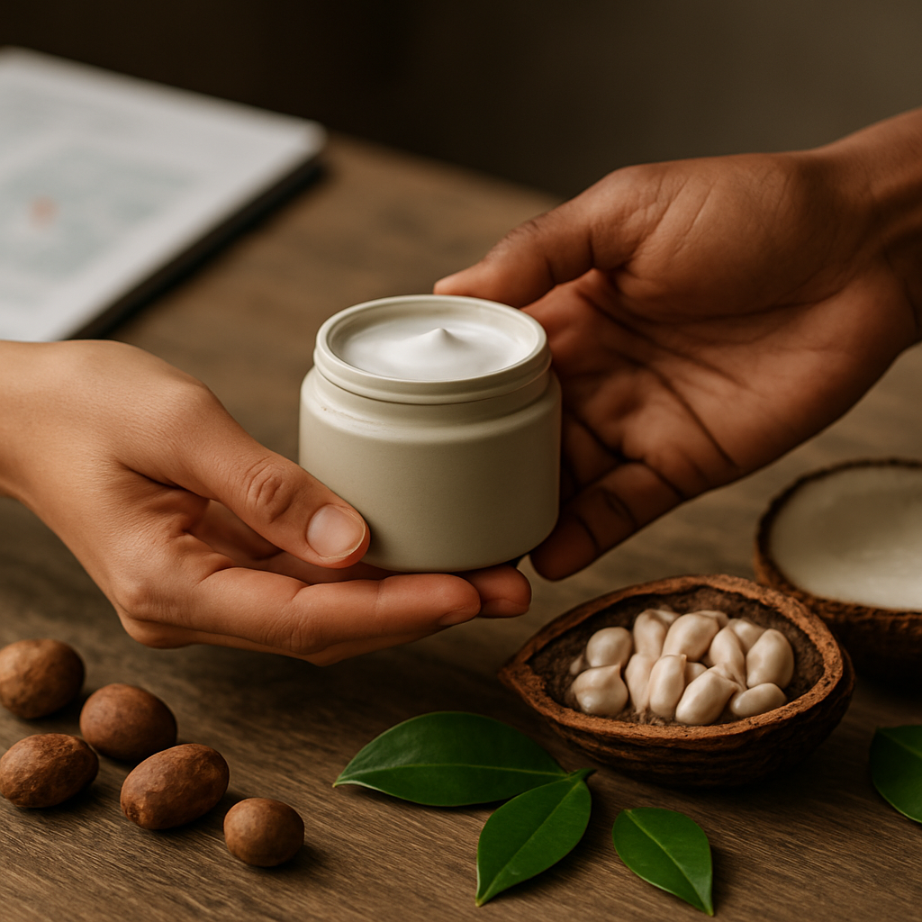 Faire Handelspraktiken bei Fair-Kosmetik bewerten